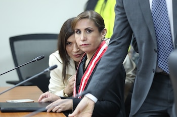 La fiscal general de Perú,