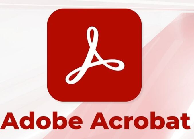 Adobe Acrobat Reader.