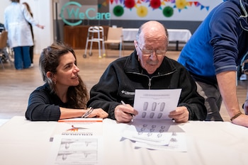 Generación silver - estimulación cognitiva - residencias - juegos