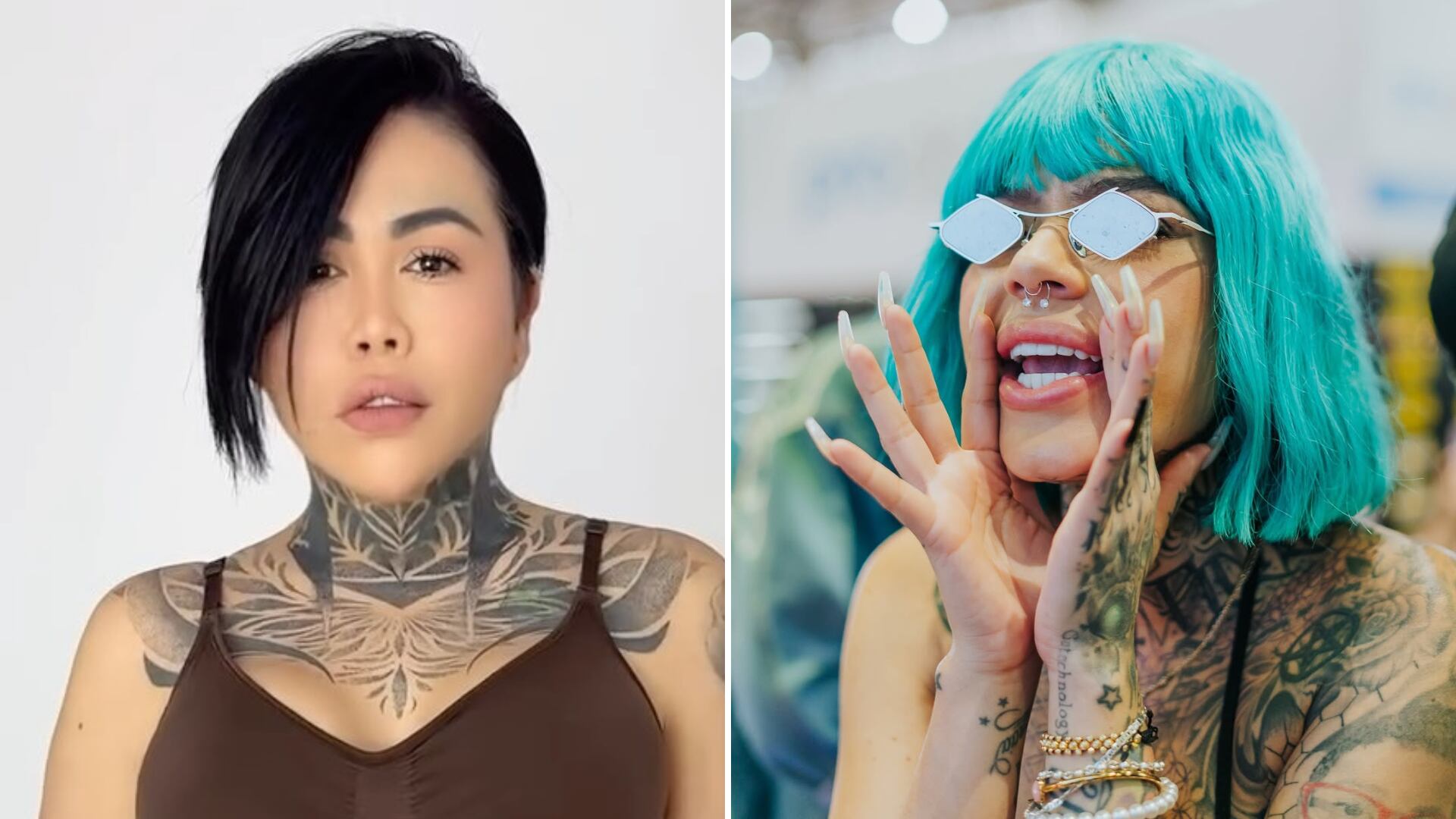 Melissa Gate arremetió contra Yina Calderón por video sosteniendo relaciones en ‘La mansión de Luinny’: “Hipócritas”