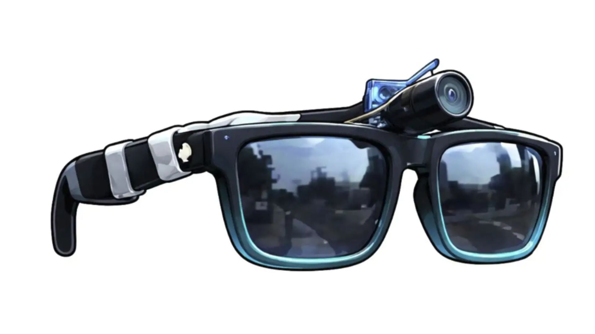 Lentes. Imagen de Agencia Andina