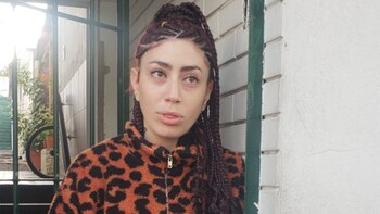 El dramático relato de Dana,