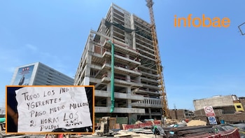 Los Pulpos amenazan al Gobierno Regional de La Libertad: Exigen pago de S/ 500 mil en 24 horas por una obra