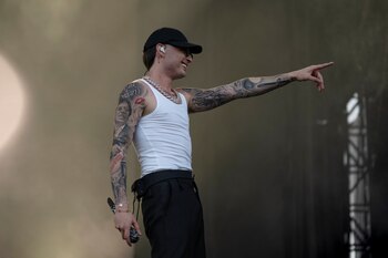 El cantante lanzó su cuarto