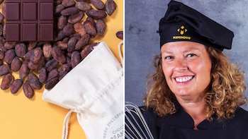 Mayte Sánchez, la artesana tras el mejor chocolate de España: “A la tableta con leche le añadimos maracuyá de un productor malagueño de la Axarquía”