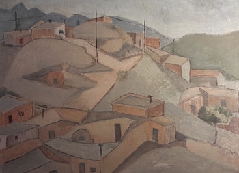 "Humahuaca II", de Alina Neyman