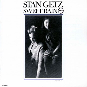 "Sweet Rain", de Stan Getz.