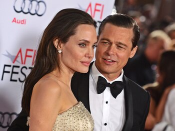 14/04/2021 ANGELINA JOLIE Y BRAD PITT
EUROPA ESPAÑA SOCIEDAD
CONTACTOPHOTO