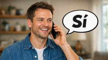 “Sí” y “aló”: dos frases que nunca debes decir al aceptar una llamada desconocida