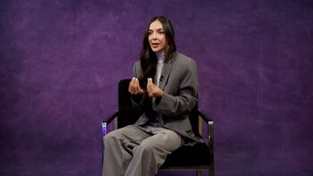 “Una si se deja ayudar