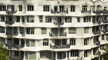 Casa Milà, La Pedrera (lapedrera.com).