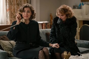 Marta en 'Sueños de libertad' (ATRESMEDIA).