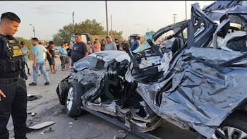 Tragedia en Ica: cuatro fallecidos en un violento accidente de tránsito ocurrido en Pisco