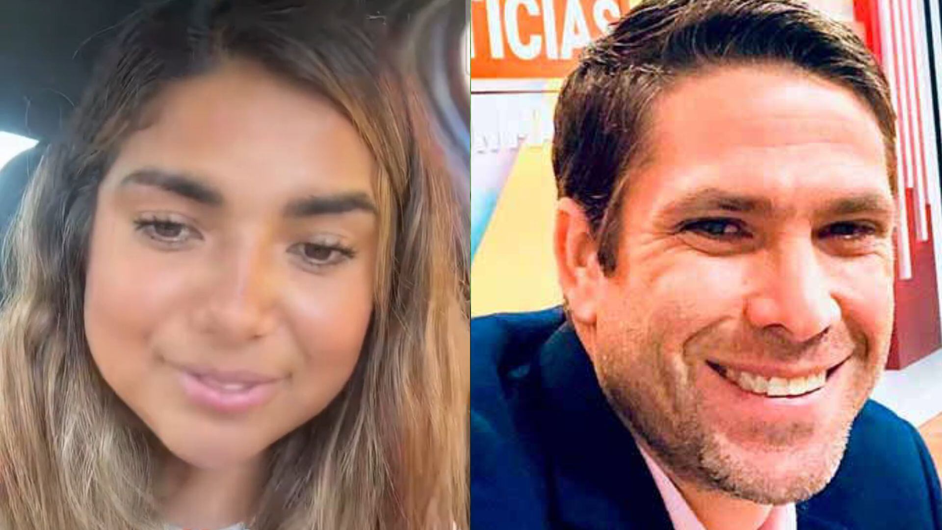 Paco Bazán y Susana Alvarado se muestran juntos en live de TikTok y contaron anécdotas de su último viaje.