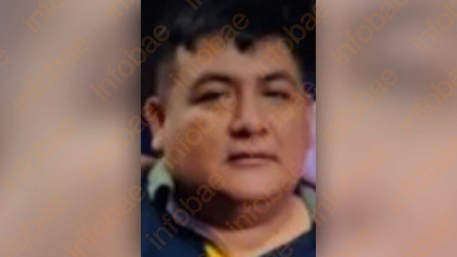 José García Nazario, prófugo hasta hoy