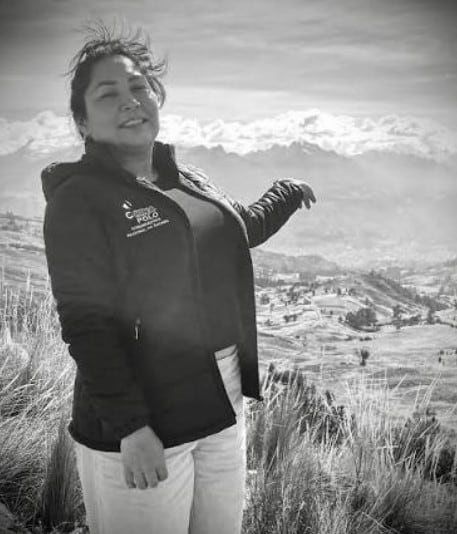 ‘La China Polo’: su hija mayor revela cuánto le pidió que dejara de enfrentarse antes de su muerte. Captura: Amor y Fuego.