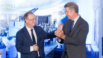 Vivas pide a la UE mayor contundencia con Marruecos y que se implique en el retorno de los migrantes: “Estamos al borde del colapso”