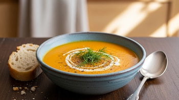 Recetas de sopas rápidas y fáciles: nueve ideas para resolver una comida con pocos ingredientes