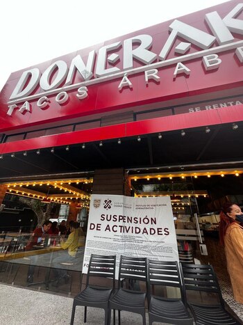 La taquería de la familia