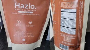 Mezclas en polvo para preparar