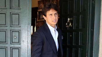 Andrés Roca Rey, su 'estocada definitiva' a Tana Rivera que apunta a que su ruptura es definitiva