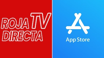 Roja Directa TV - App Store en Google para ver partidos de la Copa Mundial: la búsqueda que roba datos financieros