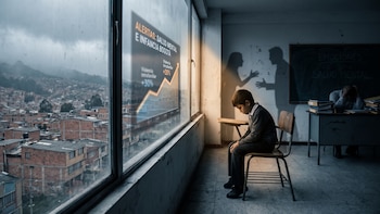 Alerta en Bogotá por el alza del suicidio infantil: análisis de concejales y una experta sobre la crisis de protección de menores en la capital