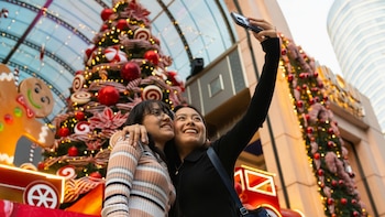 El gasto de los consumidores