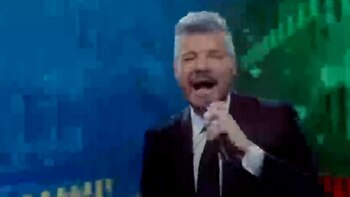 Arranca el Bailando 2023: Marcelo