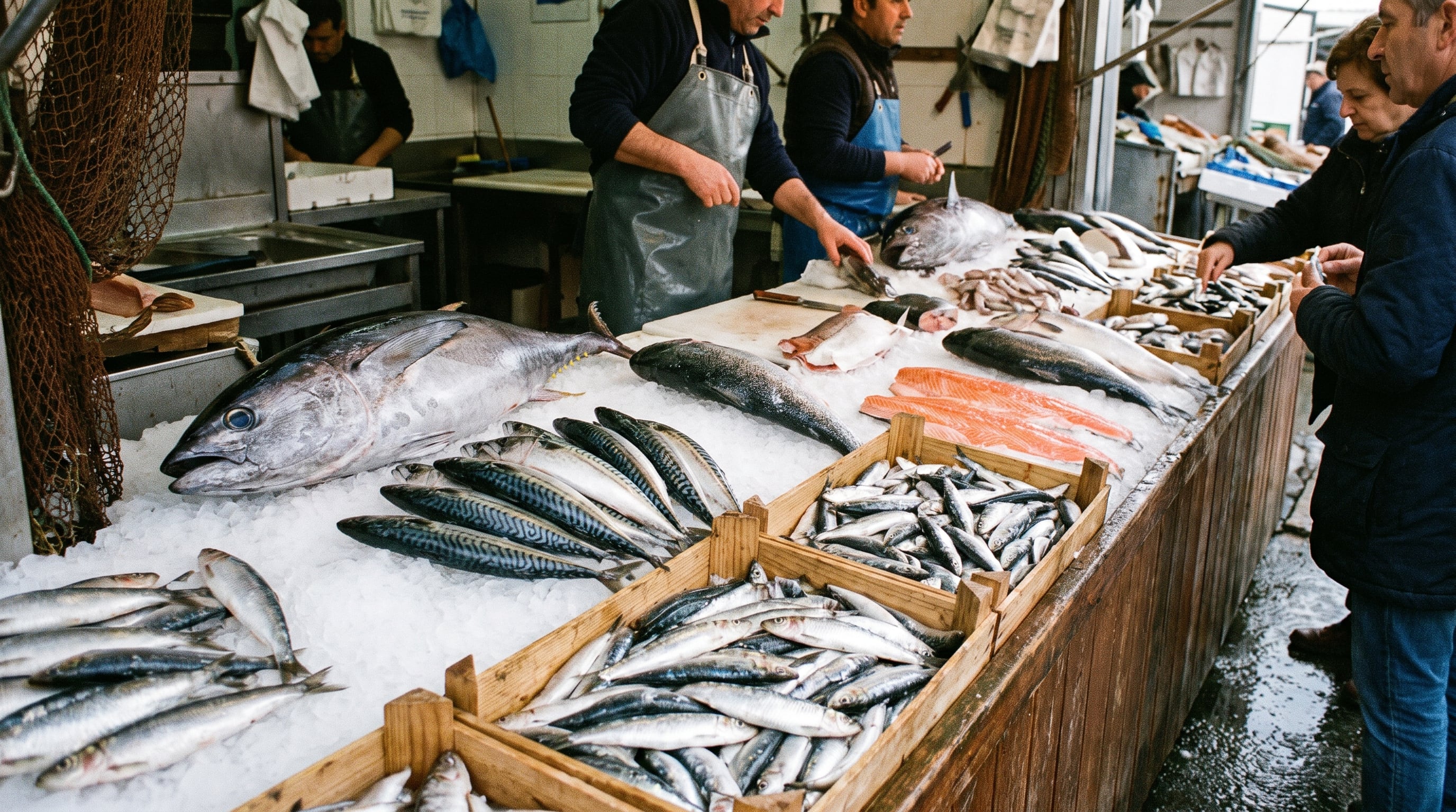 El consumo de pescado aporta vitamina D, omega-3, proteínas y minerales que favorecen la salud ósea y el funcionamiento del organismo (Imagen Ilustrativa Infobae)