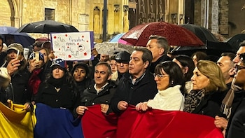 Venezolanos celebran en València el