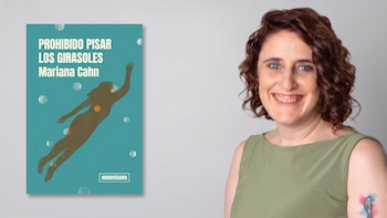 Tenía 35 años y buscaba ser madre cuando recibió un diagnóstico que cambió su vida: eso lo transformó en una novela de no ficción