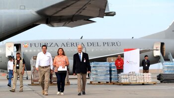 Banco de la Nación: Traslado