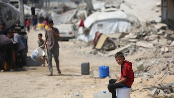 UNICEF alerta del asesinato de