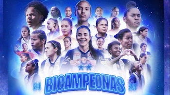 Alianza Lima bicampeona de la