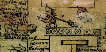 El Códice Moctezuma muestra cómo