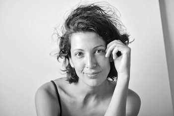 Erica Voget, fotógrafa documental, docente