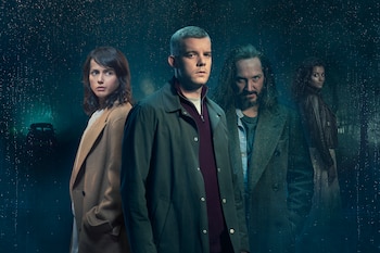 La serie 'La Hermana', creada por Neil Cross y dirigida por Niall MacCormick, adapta el thriller psicológico 'Burial' con elenco destacado.(Europa Europa)