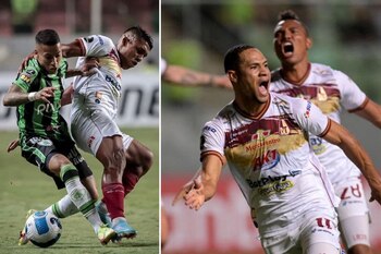 El peruano fue titular en