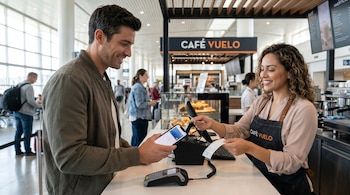 tarjetas virtuales - Visa - pagos - tecnología - 27 de mayo