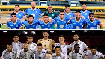 Platense y Estudiantes de Río