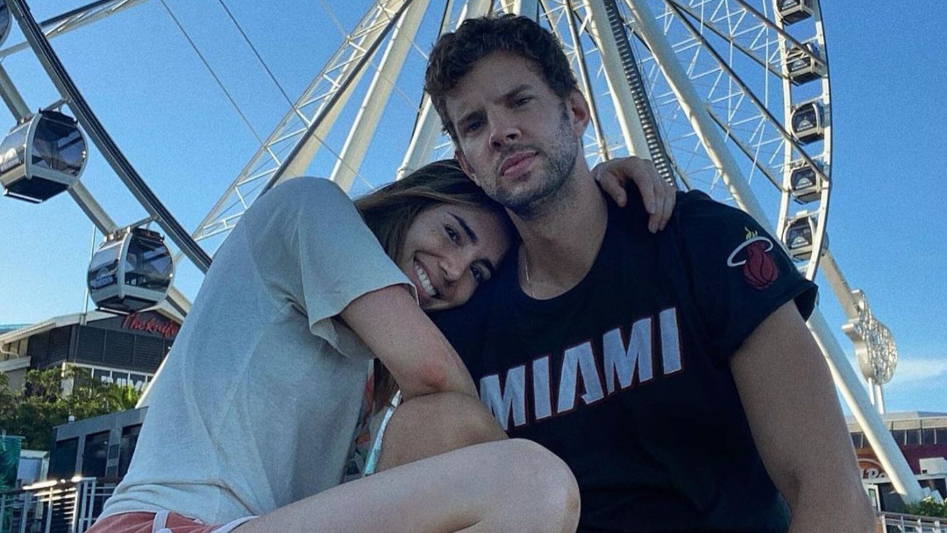 Raúl Ocampo trabaja para dedicarle platos a Alejandra Villafañe en