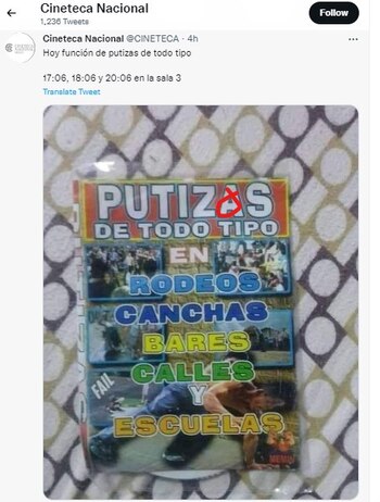 Es importante notar que no