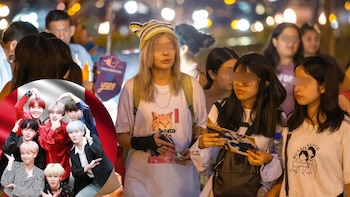 Conciertos de BTS en Perú: