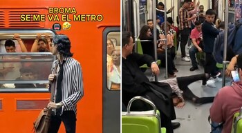 El video en TikTok de