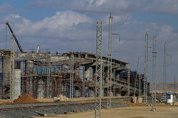 Las autoridades esperan que la