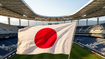 Selección de Japón llega a Monterrey: los Samuráis Azules están listos para debutar en el Mundial