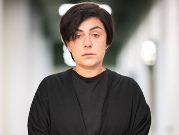 Candela Peña como Rosario Porto