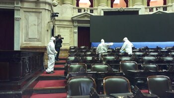 Los especialistas de Salud de