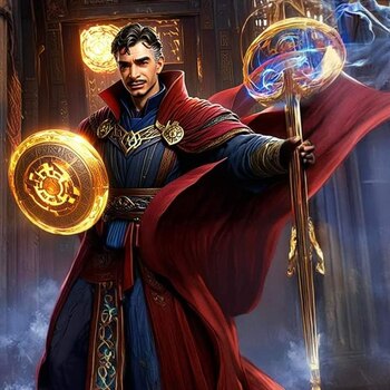 Doctor Strange es un superhéroe